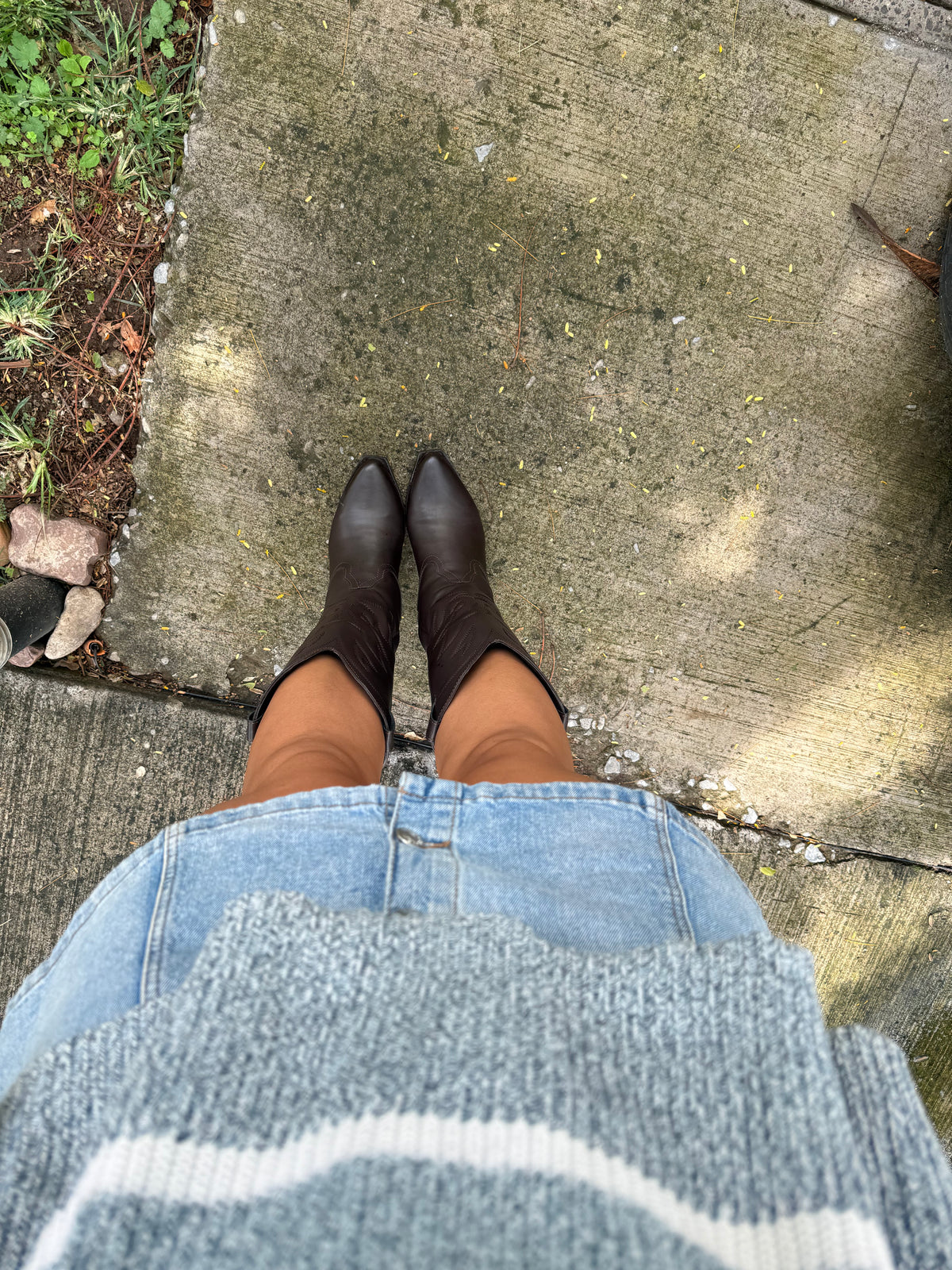 Botas y botines