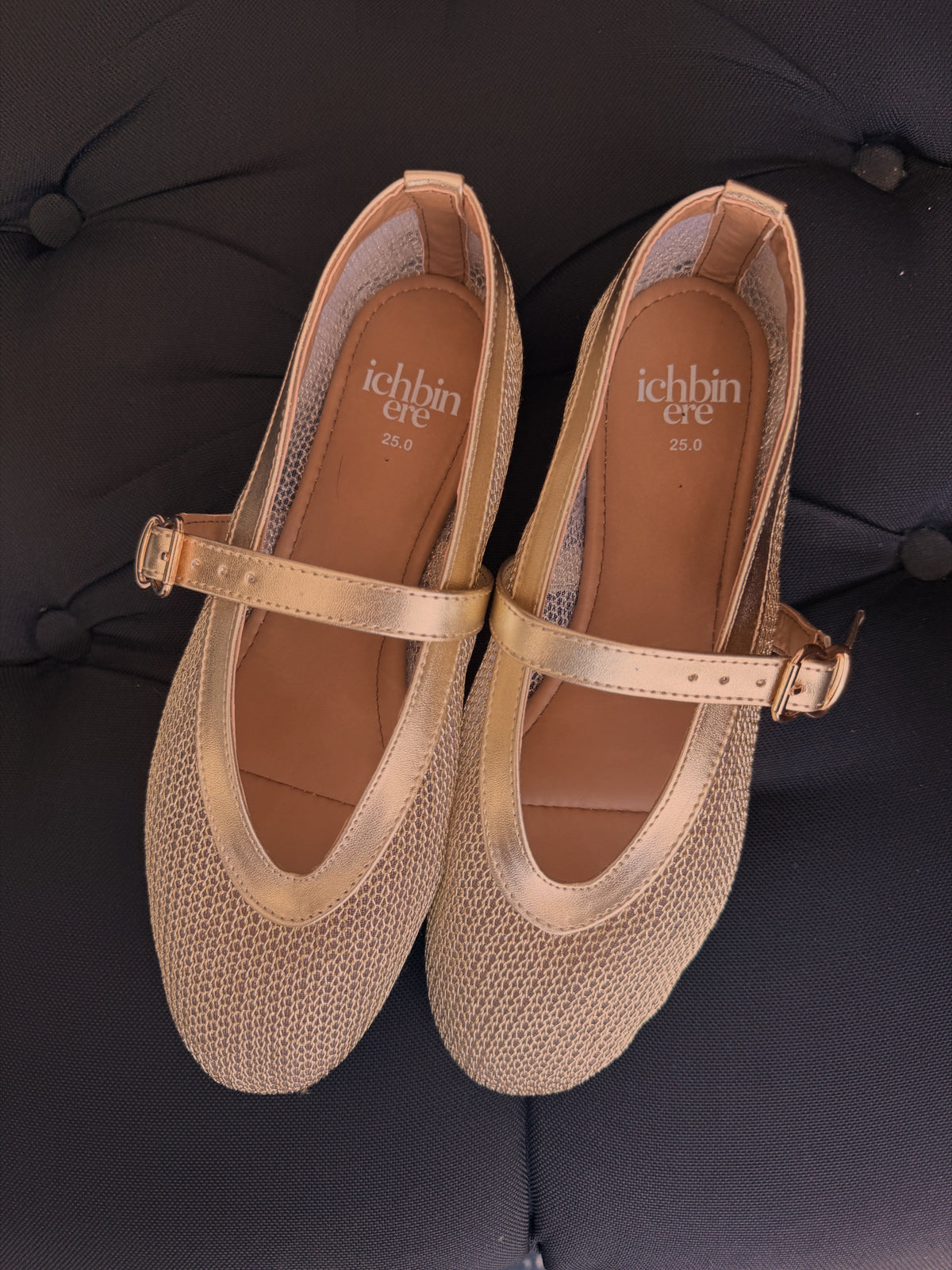 Ballerinas y flats