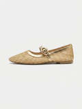 BALERINA MALLA ORO MATILDA