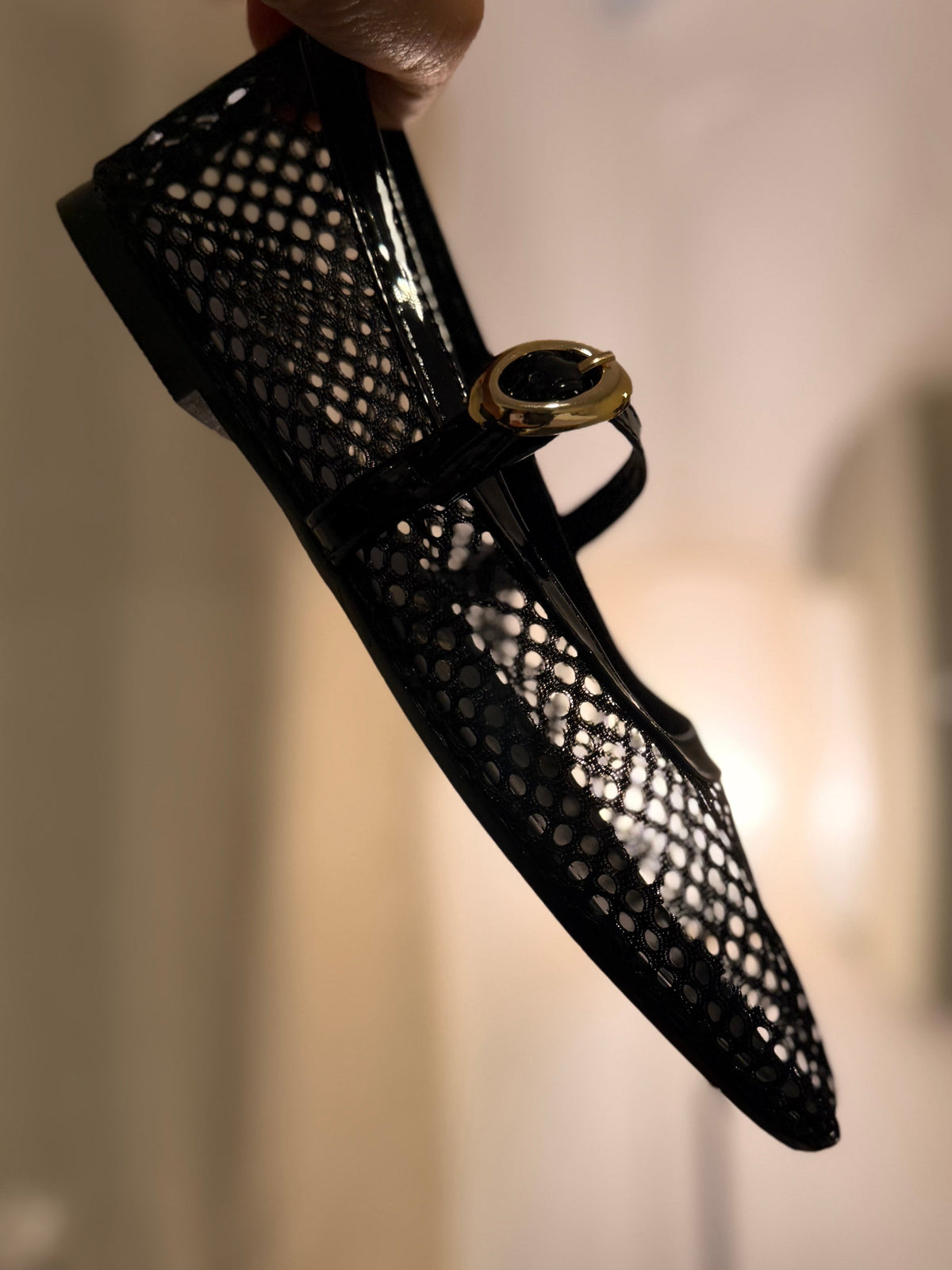 BALERINA MALLA NEGRO MATILDA