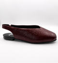 SLINGBACK SIENA — PUNTA CUADRADA