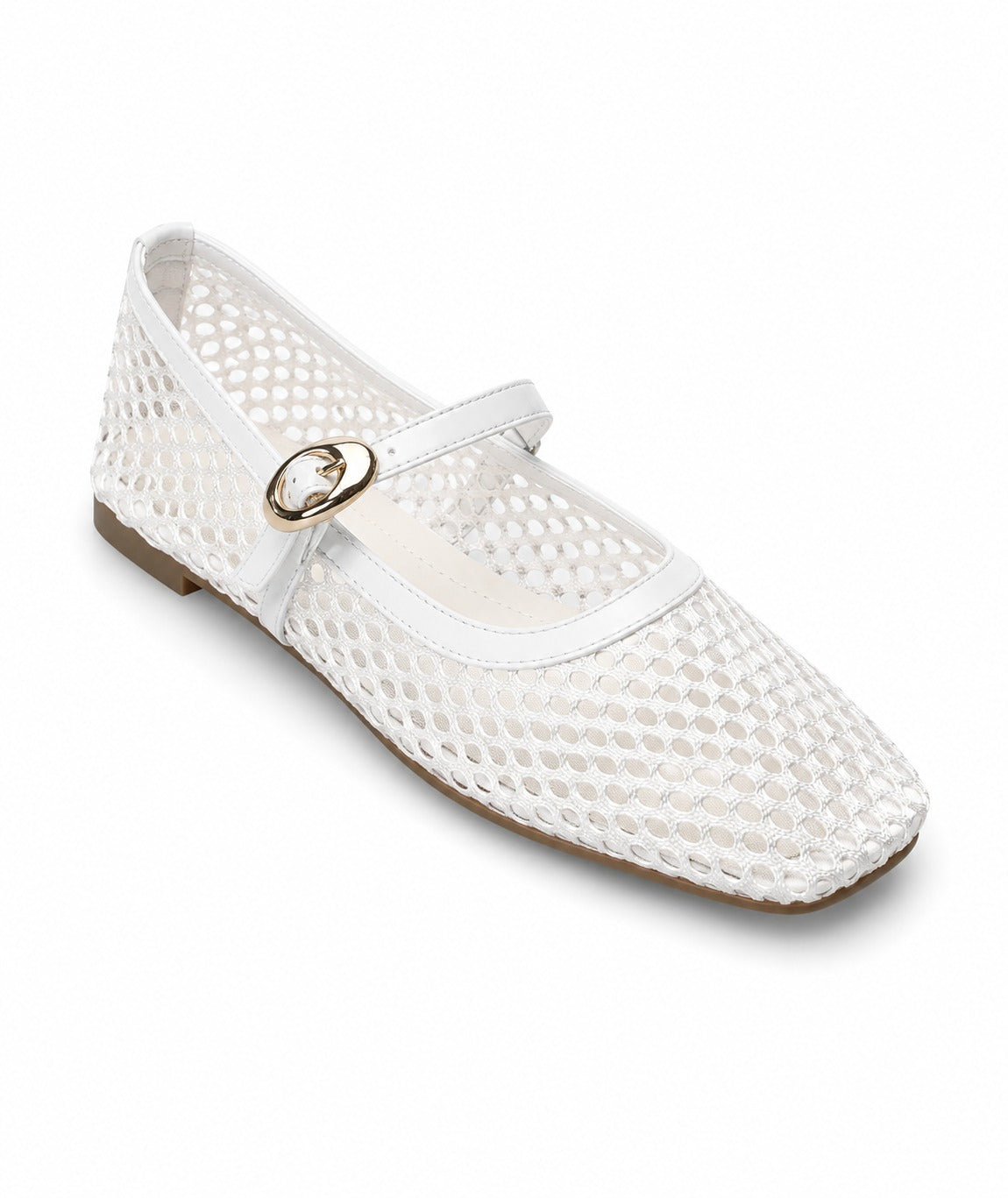 BALERINA MALLA BLANCO MATILDA