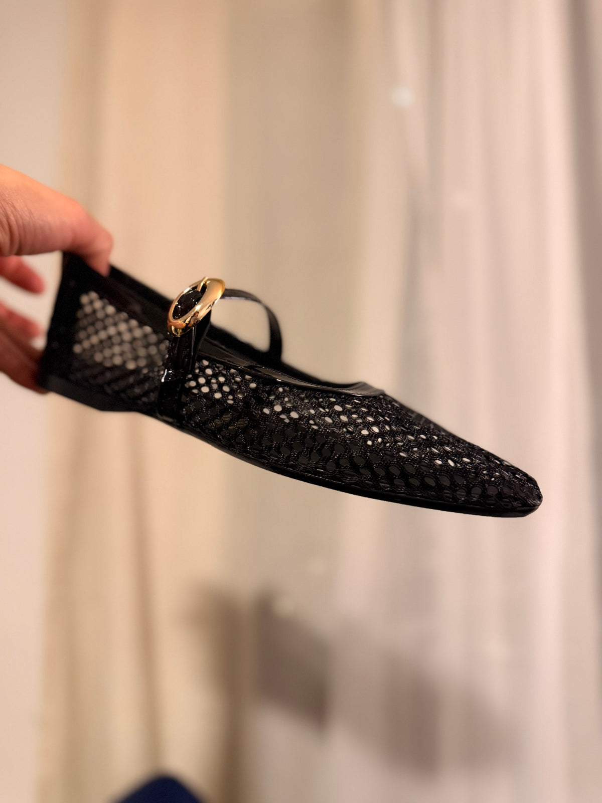 BALERINA MALLA NEGRO MATILDA