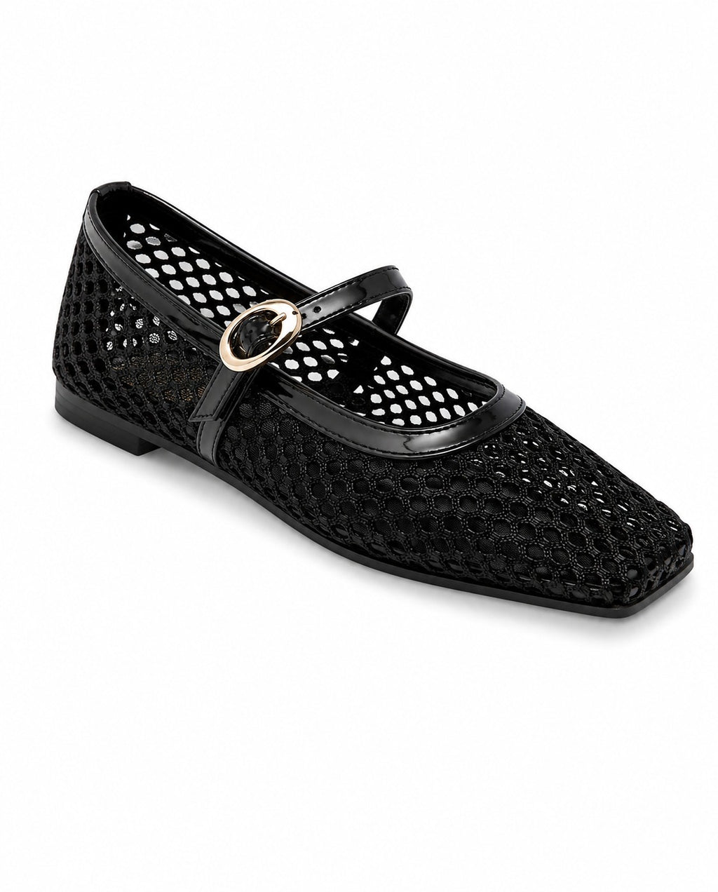 BALERINA MALLA NEGRO MATILDA