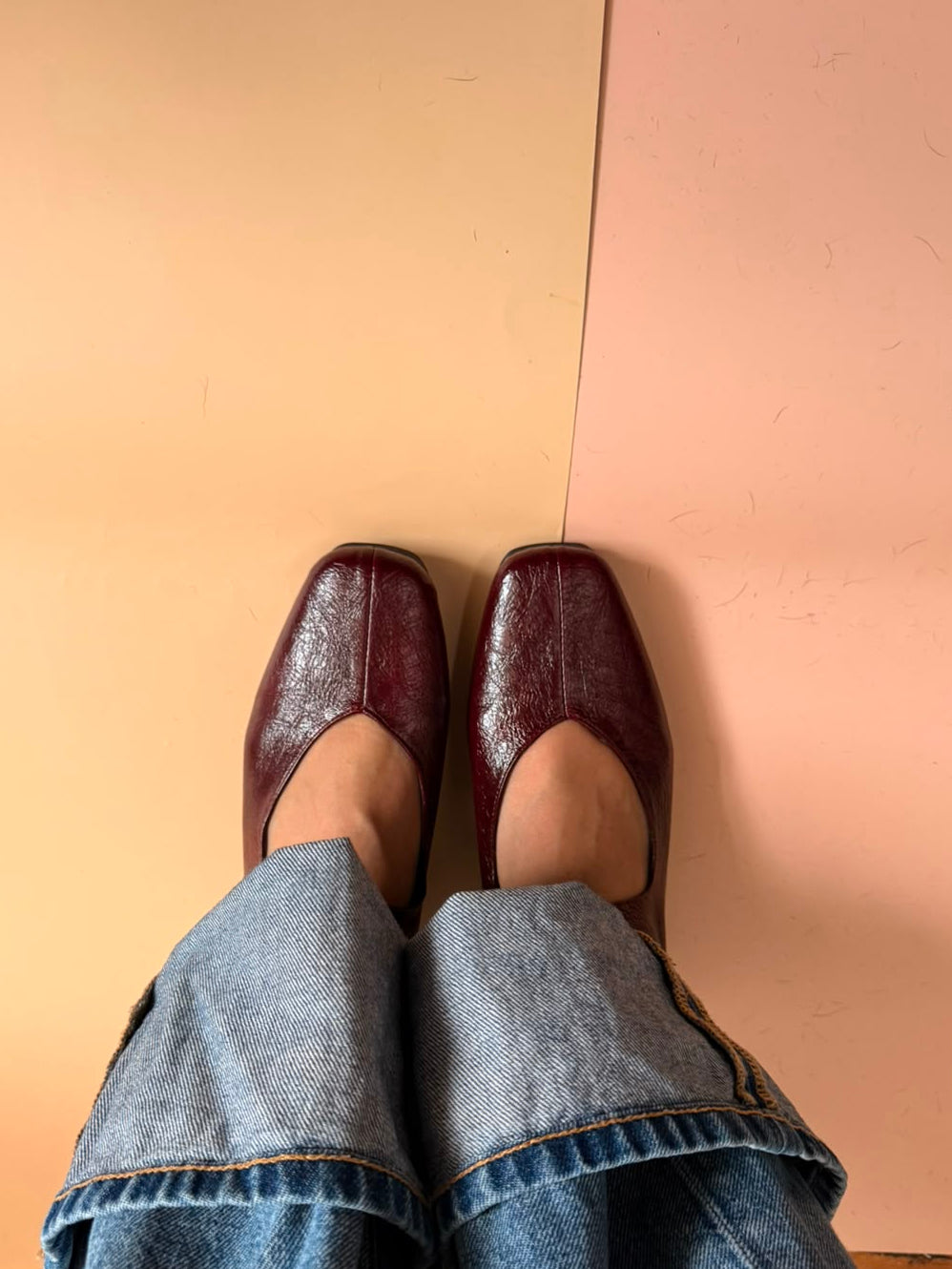 FLATS MERLOT — TIRA CRUZADA