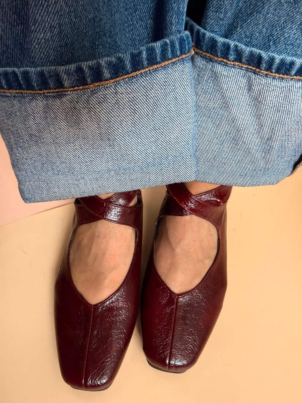 FLATS MERLOT — TIRA CRUZADA