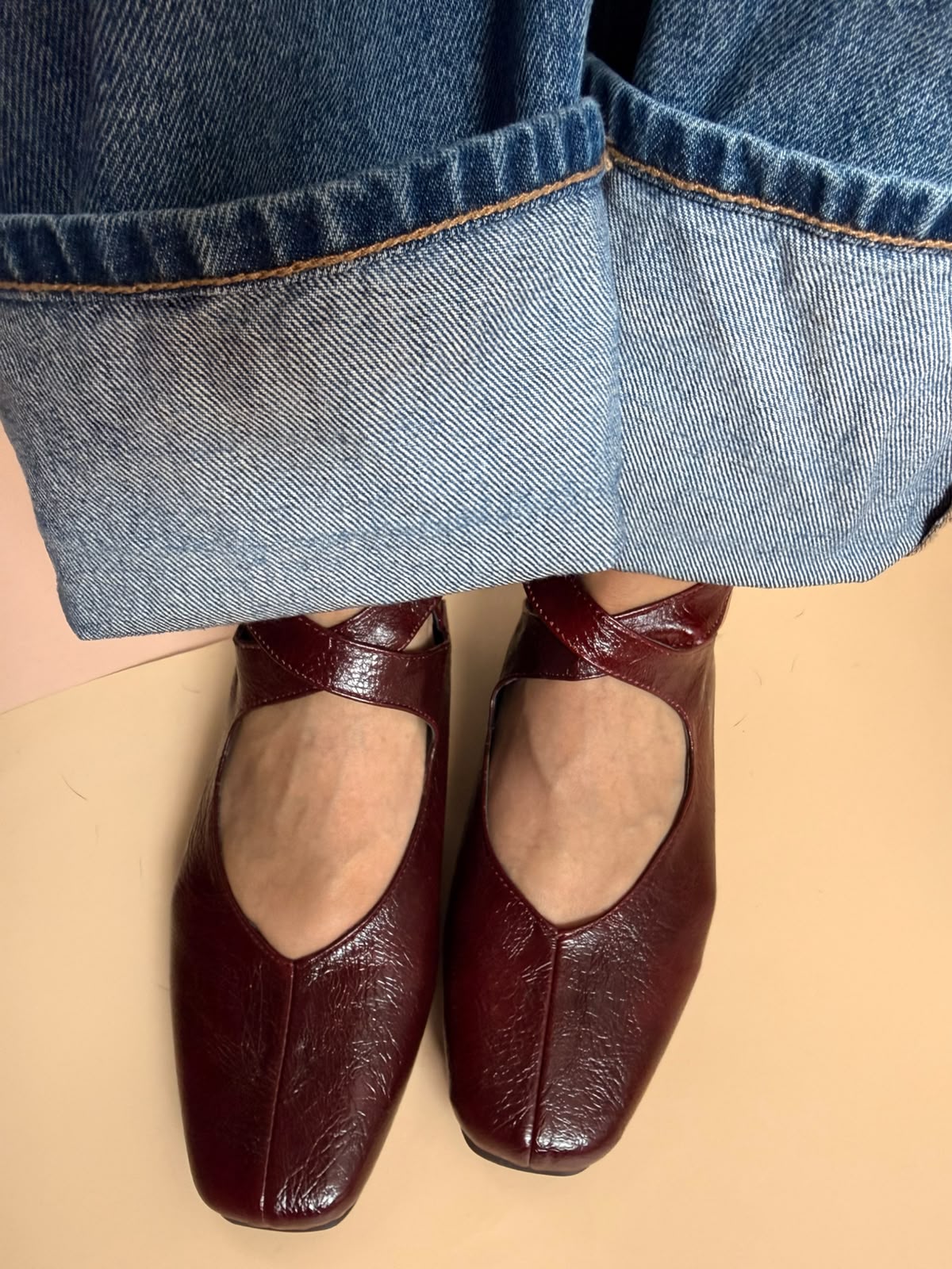 FLATS MERLOT — TIRA CRUZADA