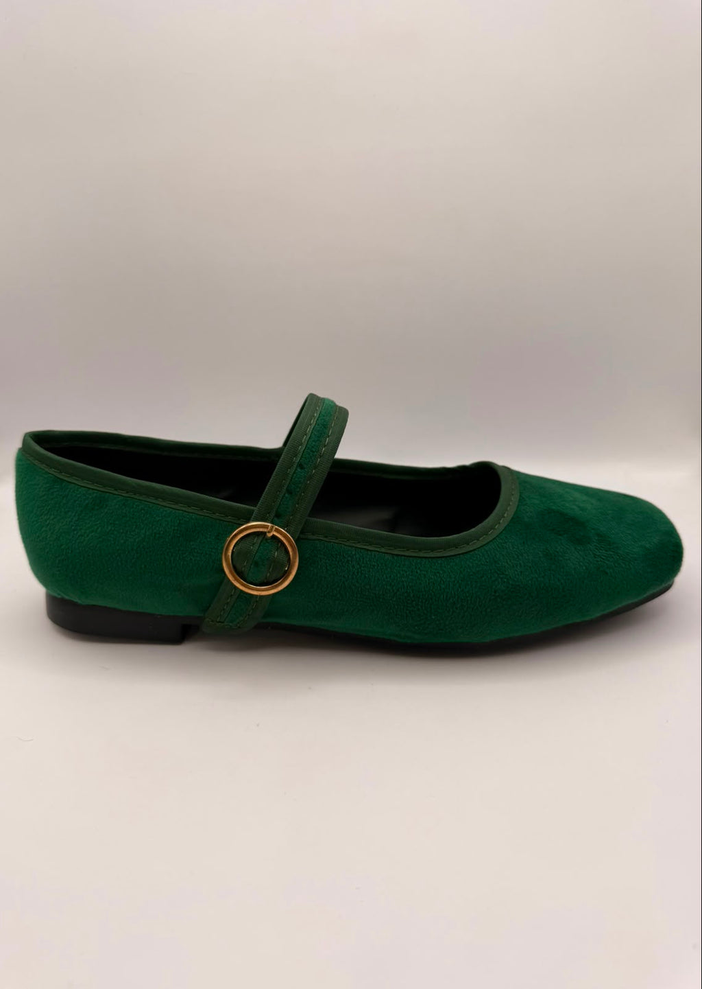 MARY JANE VERONA — VERDE ESMERALDA