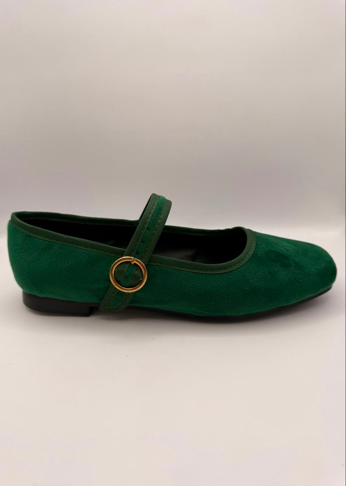 MARY JANE VERONA — VERDE ESMERALDA
