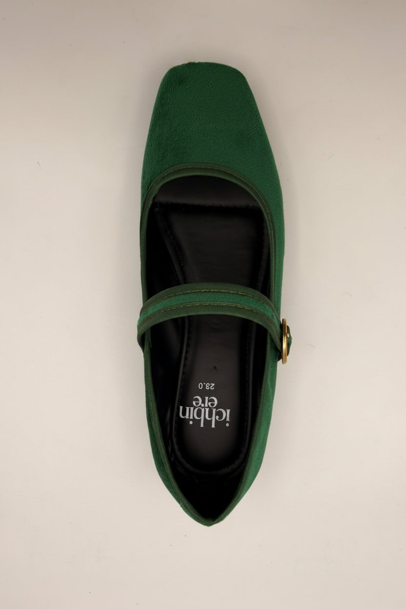 MARY JANE VERONA — VERDE ESMERALDA