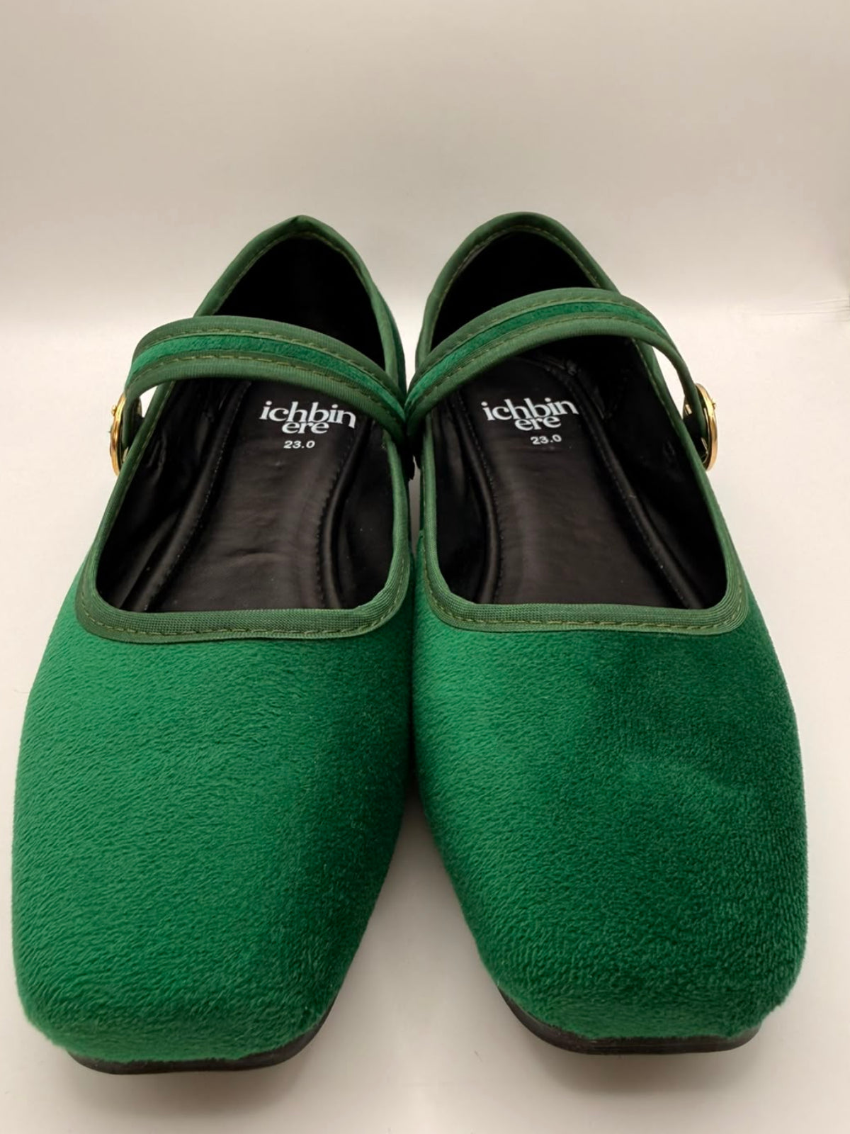 MARY JANE VERONA — VERDE ESMERALDA