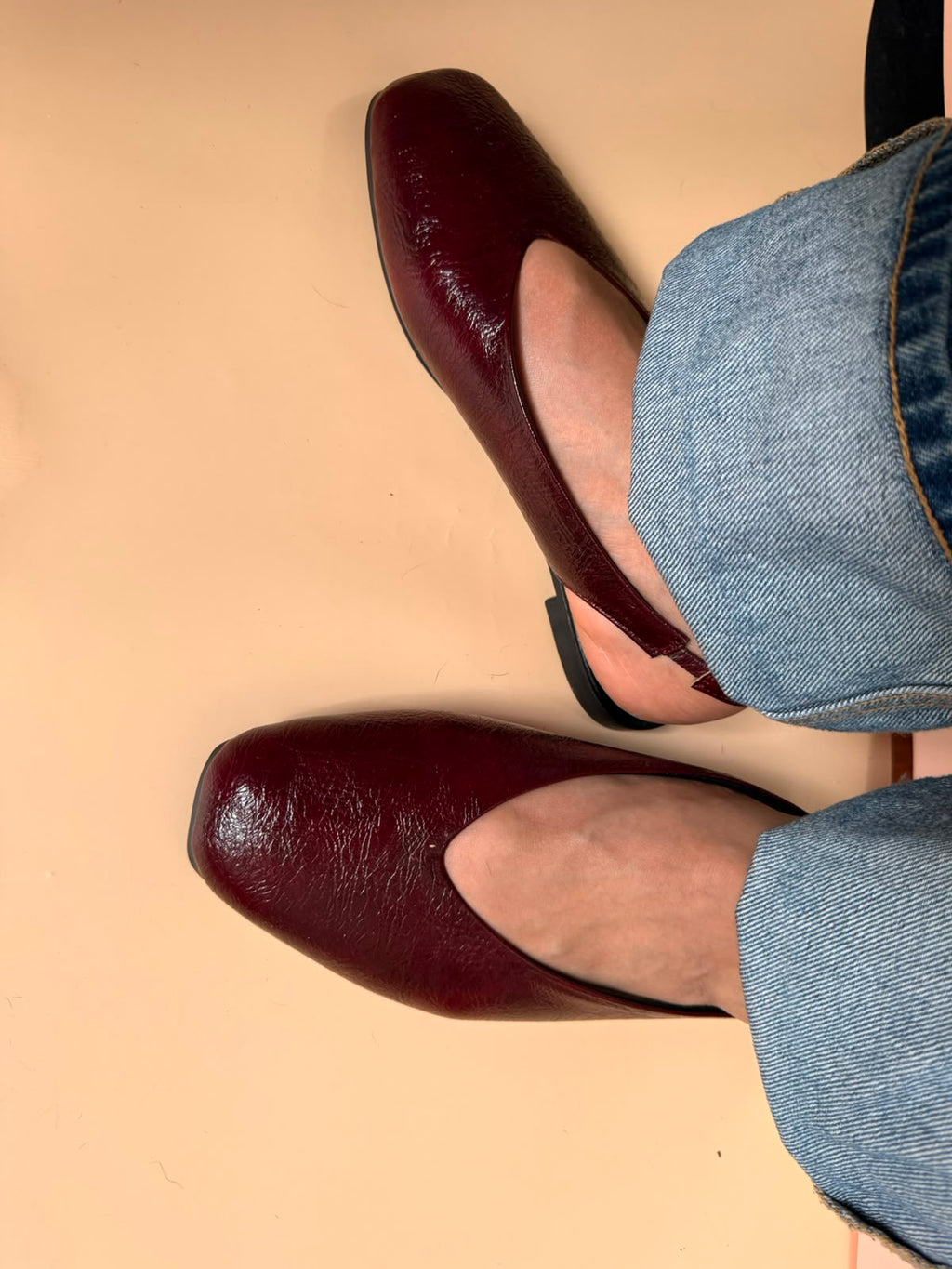 SLINGBACK SIENA — PUNTA CUADRADA