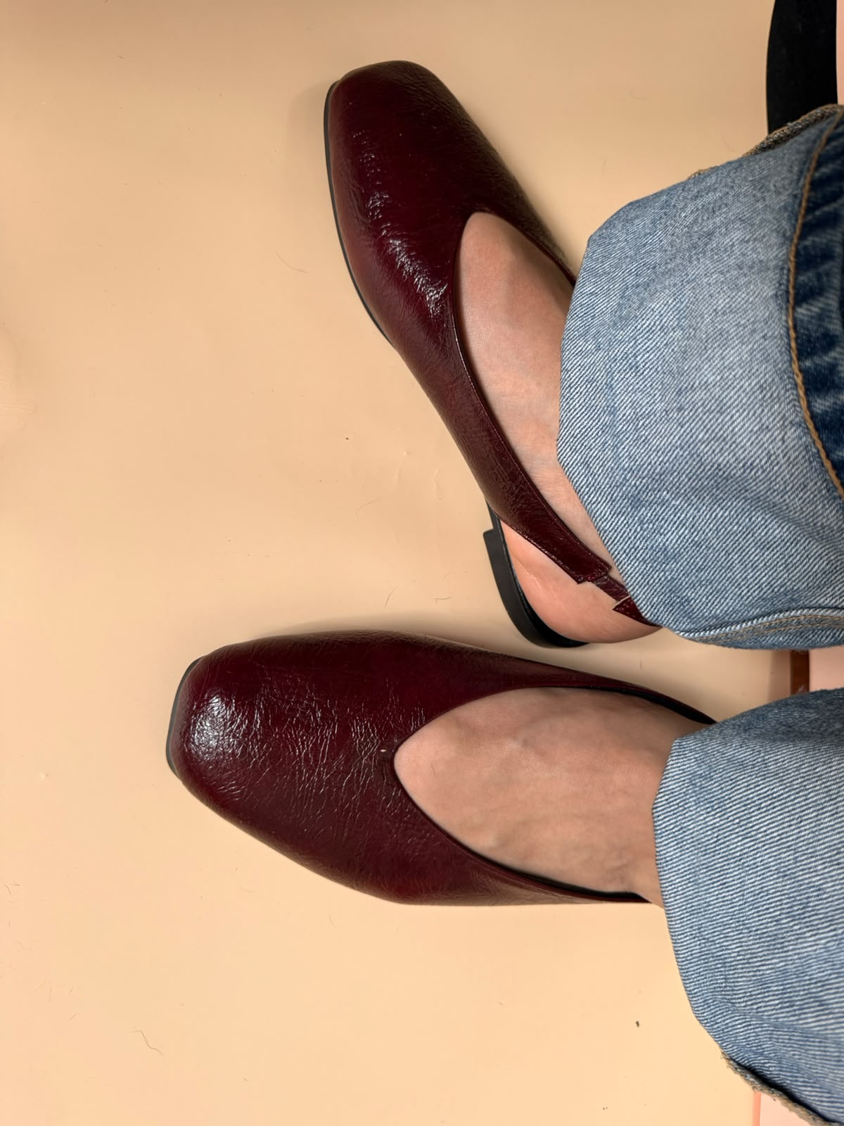 SLINGBACK SIENA — PUNTA CUADRADA