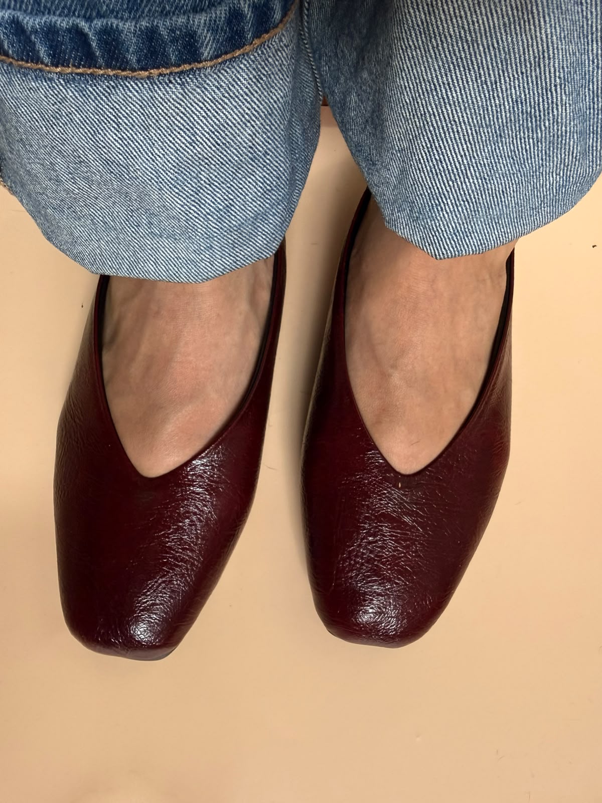 SLINGBACK SIENA — PUNTA CUADRADA