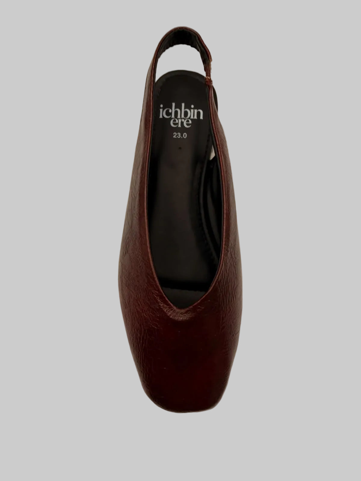SLINGBACK SIENA — PUNTA CUADRADA