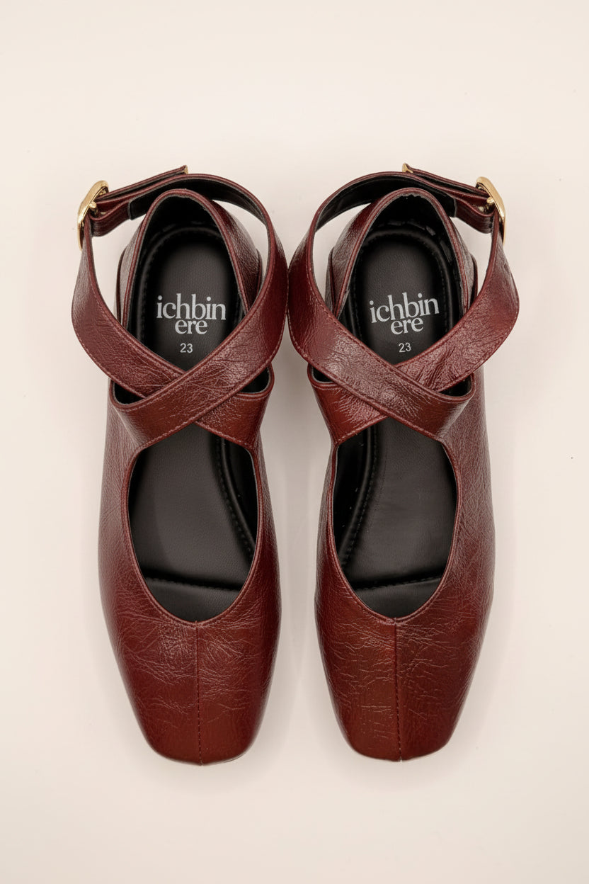 FLATS MERLOT — TIRA CRUZADA