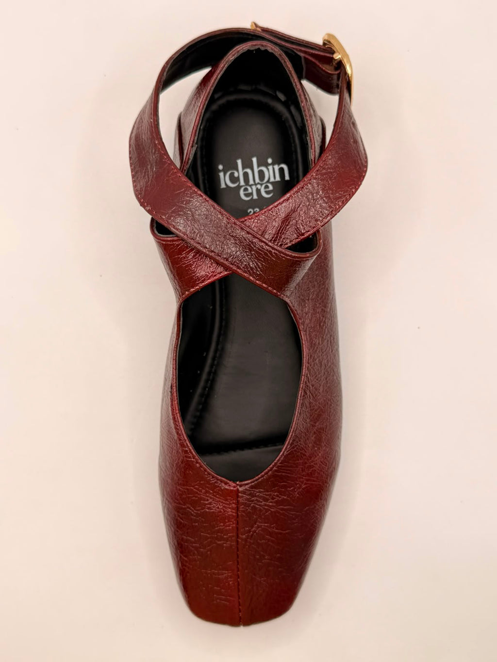 FLATS MERLOT — TIRA CRUZADA