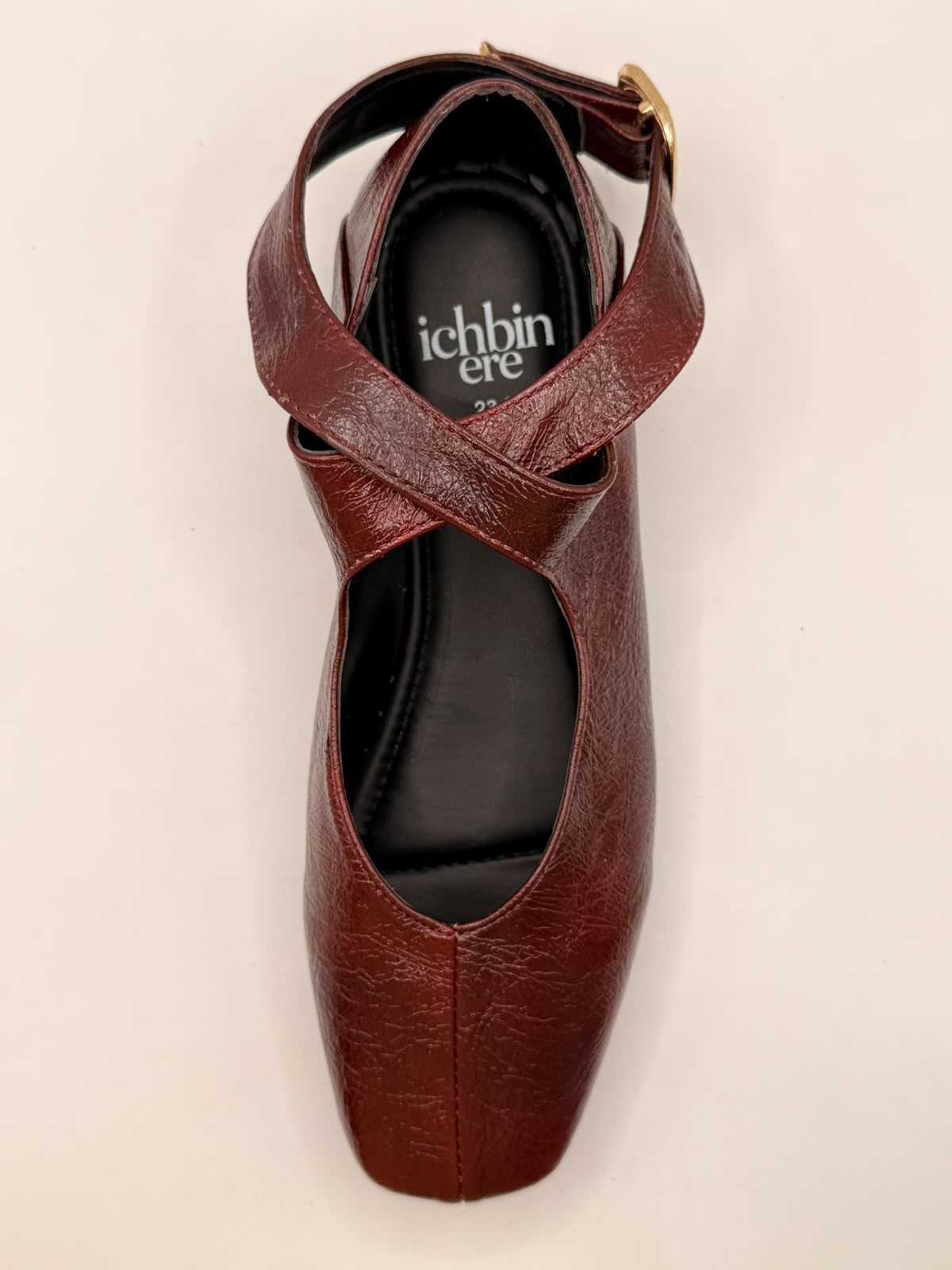 FLATS MERLOT — TIRA CRUZADA