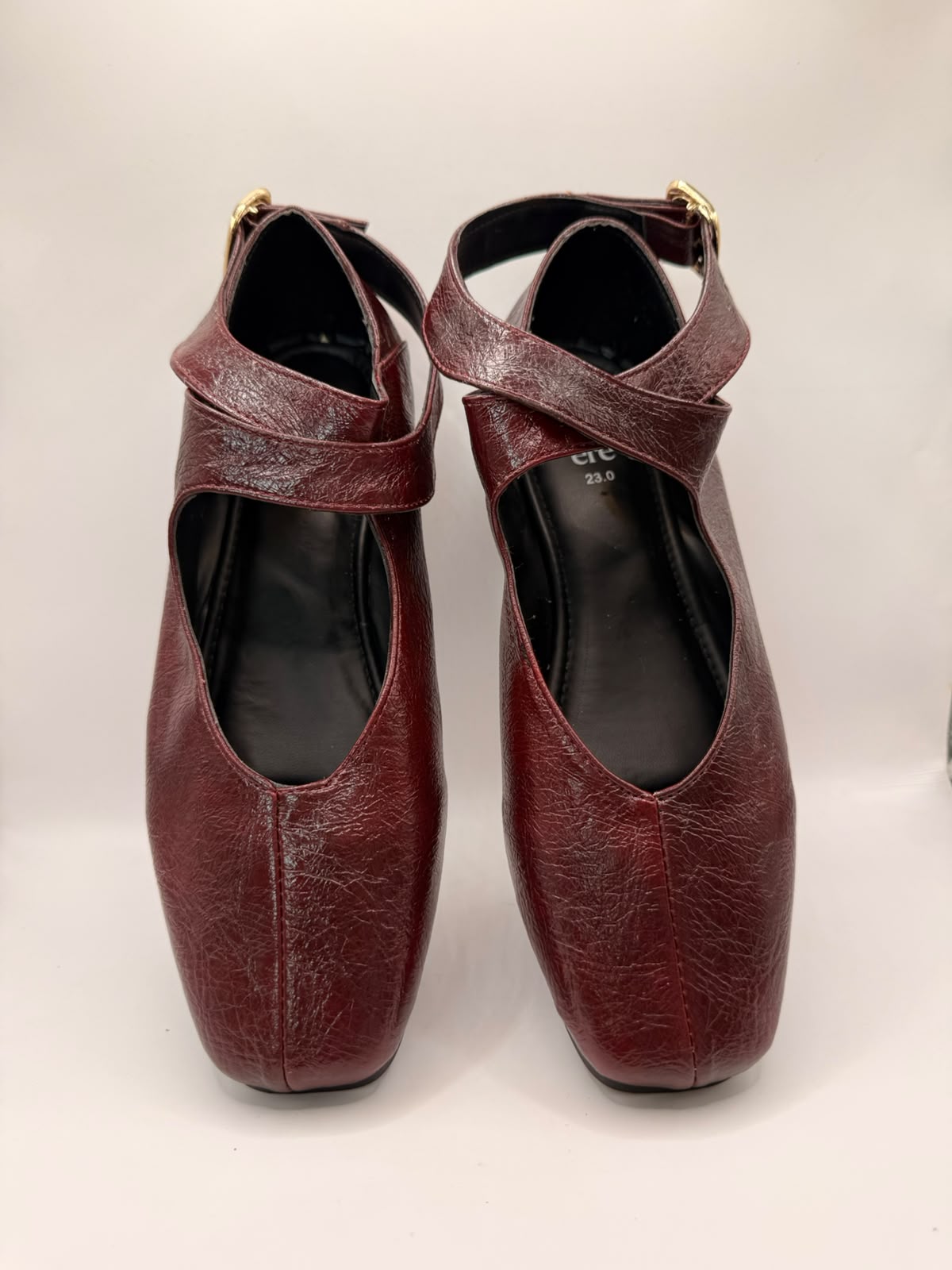 FLATS MERLOT — TIRA CRUZADA