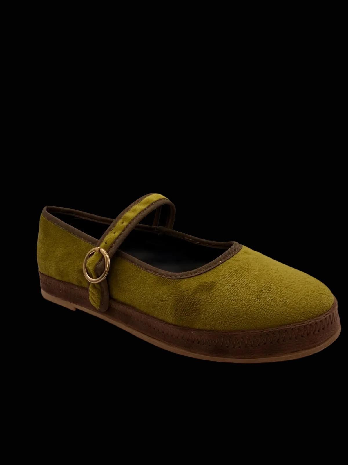 MARY JANE OLIVO CHOCOLATE