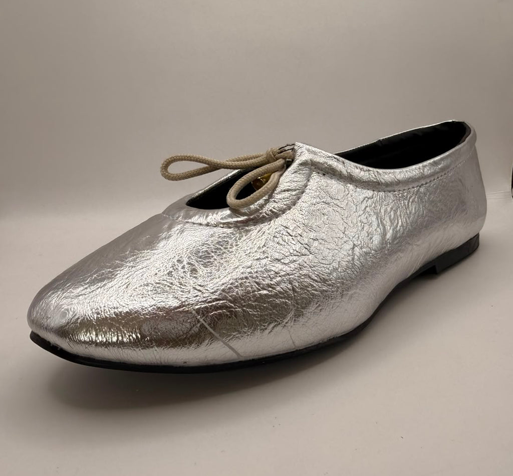 Ballerina MILANO — Silver