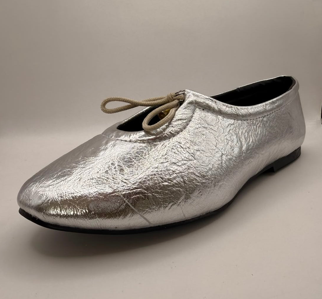 Ballerina MILANO — Silver