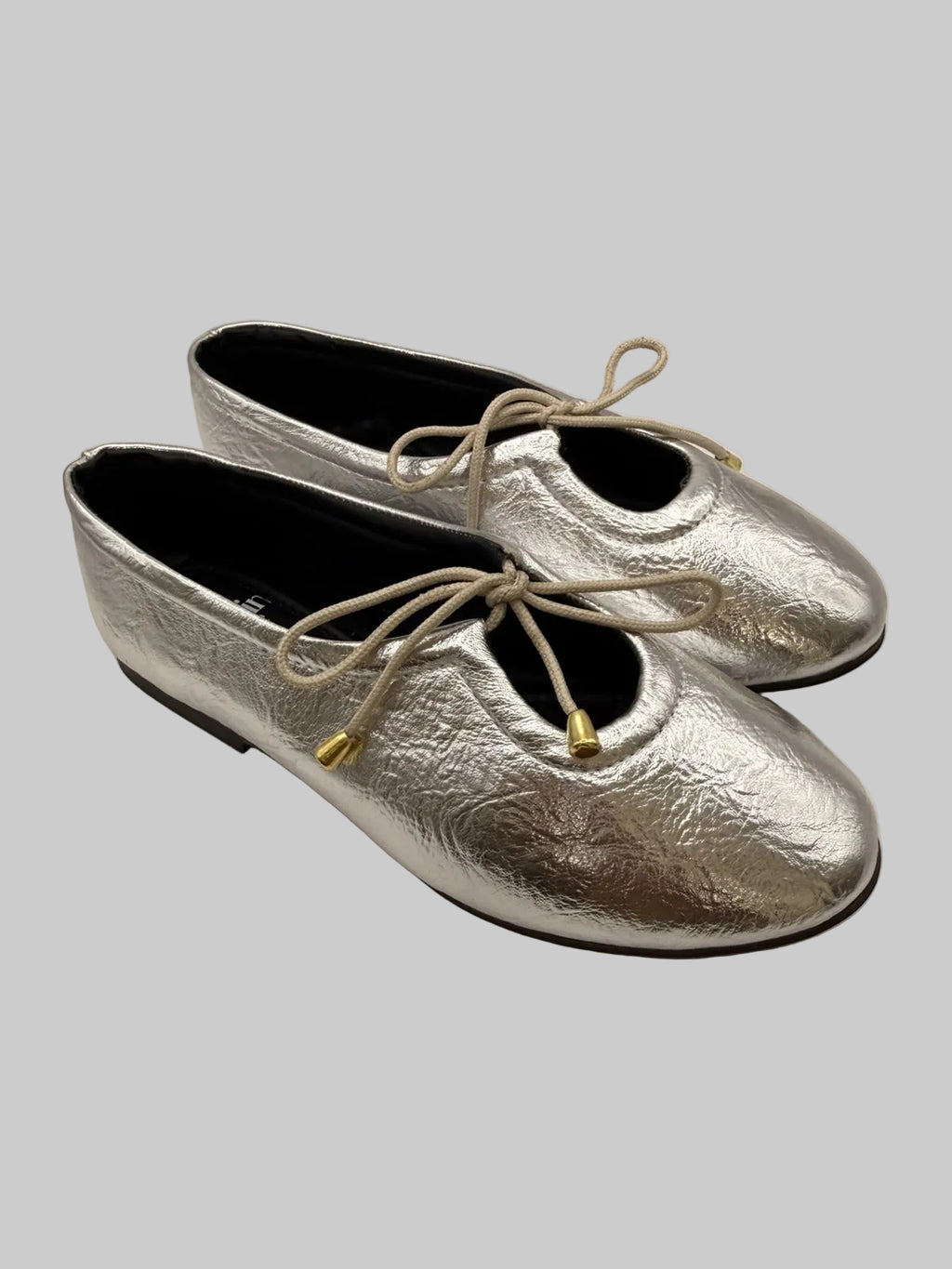 Ballerina MILANO — Silver