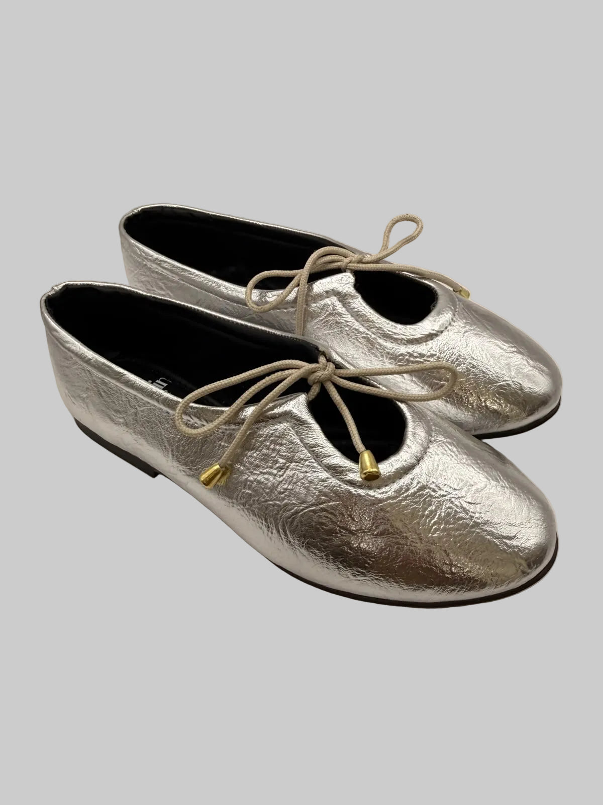Ballerina MILANO — Silver
