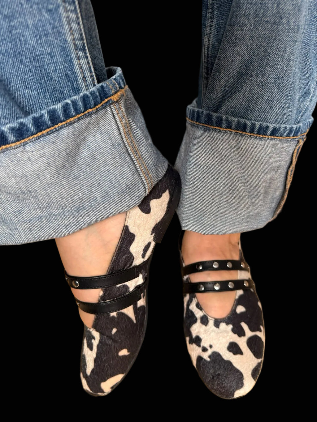 Rondi Cow Ballerina