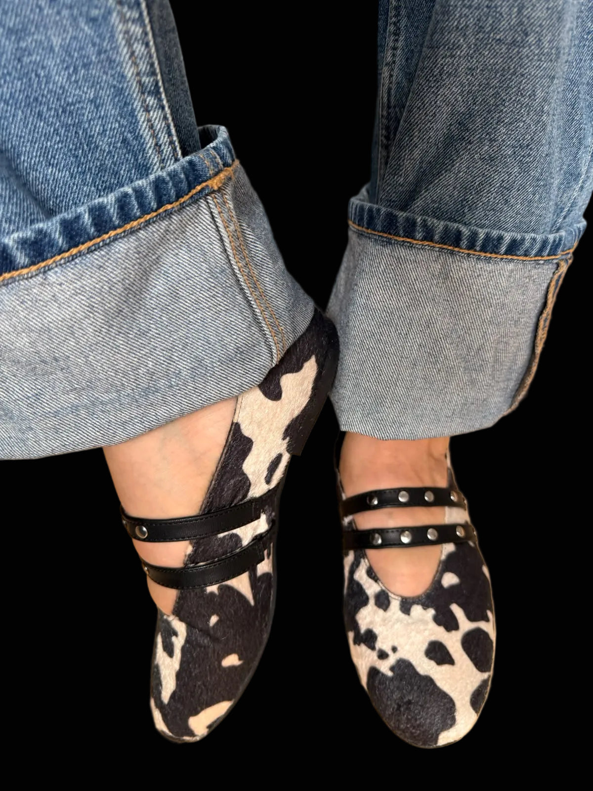 Rondi Cow Ballerina