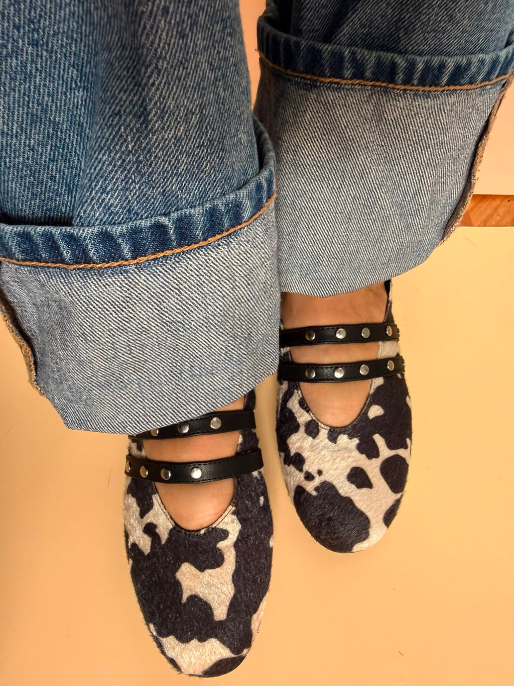 Rondi Cow Ballerina