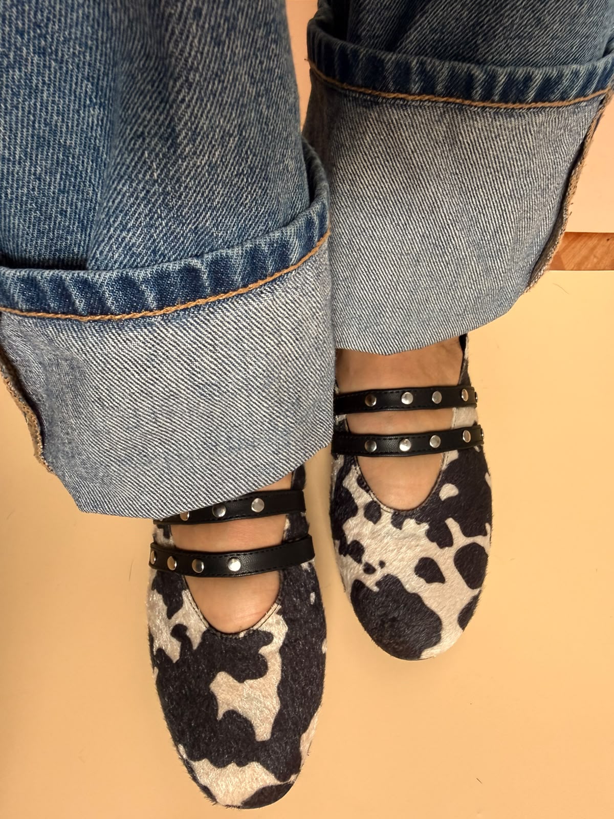 Rondi Cow Ballerina