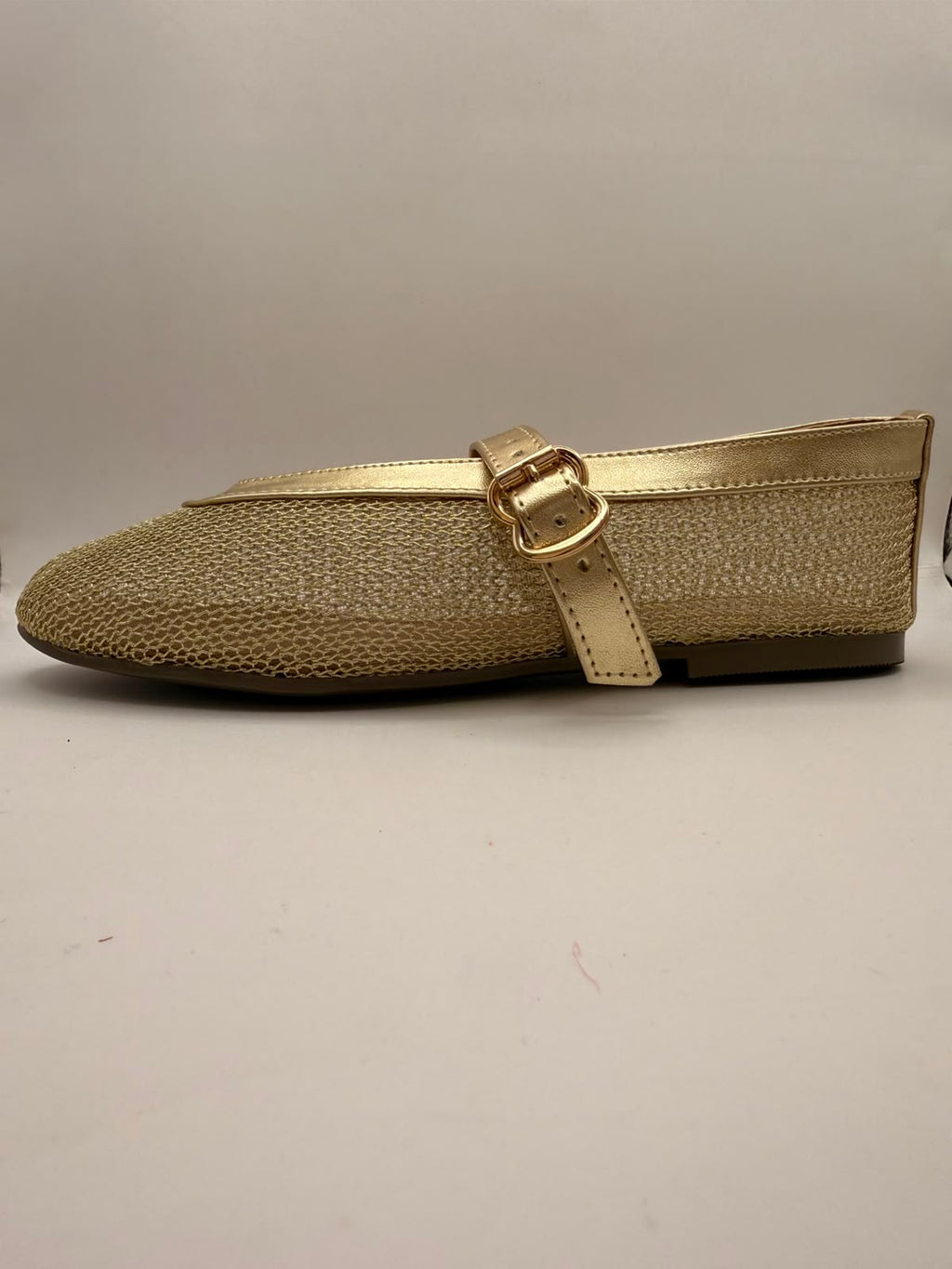 CLEO GOLD BALLERINA