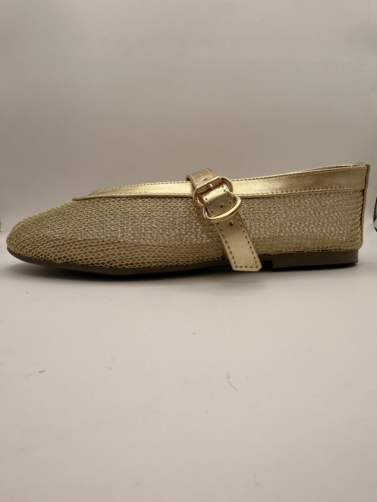 CLEO GOLD BALLERINA