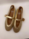 CLEO GOLD BALLERINA