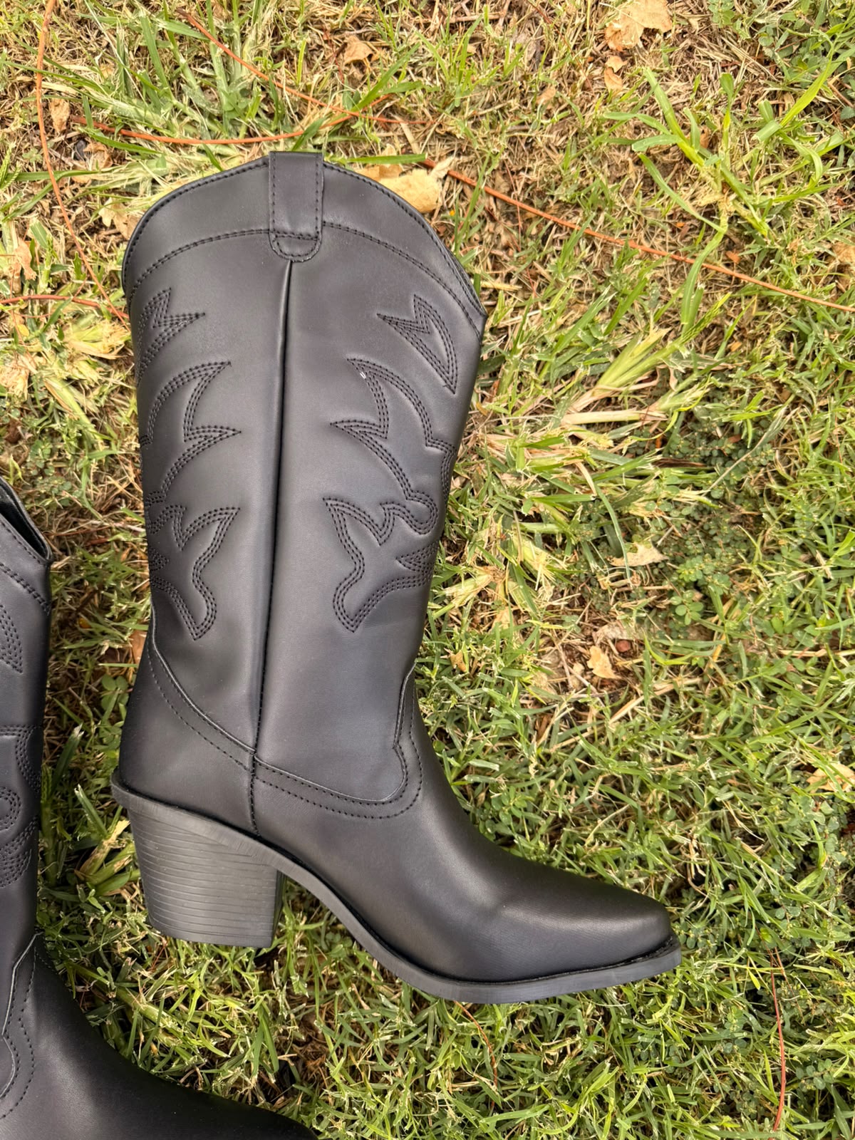 Nairobi vaquera negra