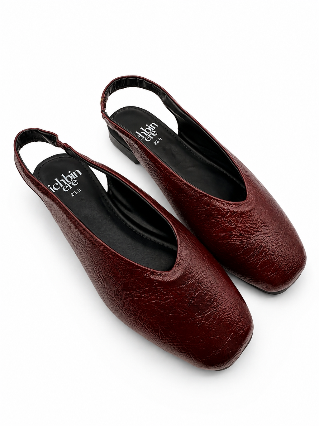 SLINGBACK SIENA — PUNTA CUADRADA